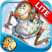 Five Little Monkeys Jumping on the Bed - LITE