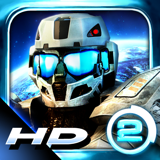 N.O.V.A. 2 - Near Orbit Vanguard Alliance HD (AppStore Link)